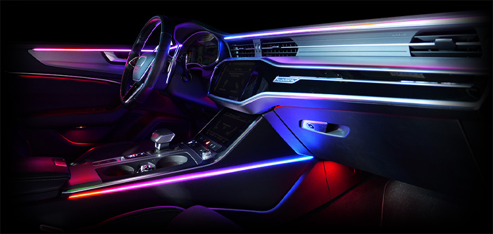 Maxhaust Ambient Light