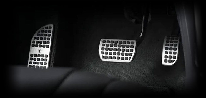 Pedal Control